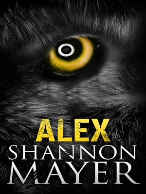 cover image of Alex (A Rylee Adamson Short Story)